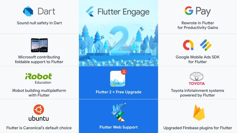 Flutter 2.0